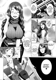 The Sex Sweepers Ch. 1 #6