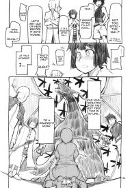 Soushuuhen Omake Manga #13