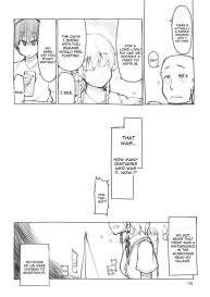 Soushuuhen Omake Manga #3
