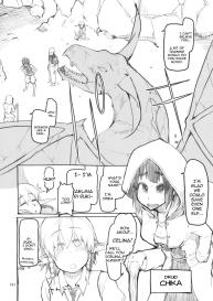 Soushuuhen Omake Manga #8