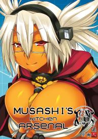 MUSASHI’S Kitchen Arsenal #1