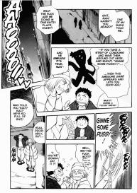 Henshin! Tonari no Kimiko-san Ch. 2 #10