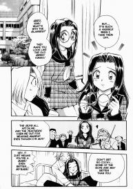 Henshin! Tonari no Kimiko-san Ch. 2 #4