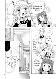 Chiisana Maid-san no Himitsu | The Little Maid’s Secret #15