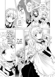 Chiisana Maid-san no Himitsu | The Little Maid’s Secret #16