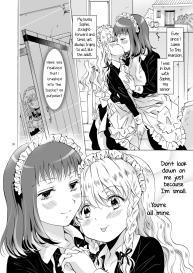 Chiisana Maid-san no Himitsu | The Little Maid’s Secret #17