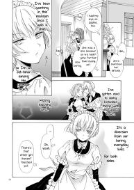 Chiisana Maid-san no Himitsu | The Little Maid’s Secret #19