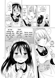 Chiisana Maid-san no Himitsu | The Little Maid’s Secret #23