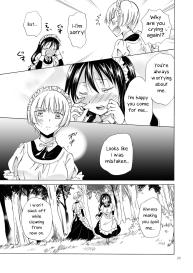 Chiisana Maid-san no Himitsu | The Little Maid’s Secret #24
