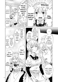 Chiisana Maid-san no Himitsu | The Little Maid’s Secret #33