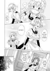 Chiisana Maid-san no Himitsu | The Little Maid’s Secret #35
