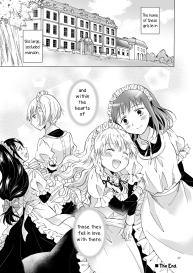 Chiisana Maid-san no Himitsu | The Little Maid’s Secret #36