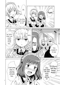 Chiisana Maid-san no Himitsu | The Little Maid’s Secret #5