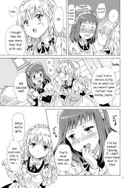 Chiisana Maid-san no Himitsu | The Little Maid’s Secret #8
