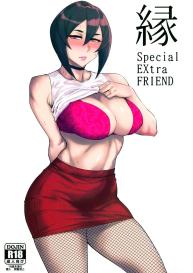 Yukari Special EXtra FRIEND + Omake Paper #1