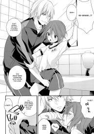 Rin-chan  o Goshigoshi Suru Hon | Brushing little Rin #10