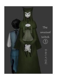 Igyou no Majo | The unusual Witch #35