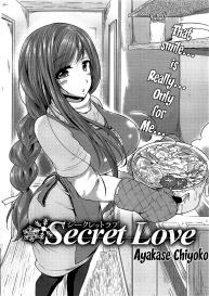 Secret Love Ch.1 + Extra Ch.2+ 3 #2