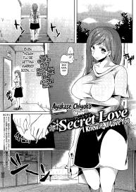 Secret Love Ch.1 + Extra Ch.2+ 3 #25