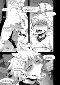 Shindol HxH BL comic #4