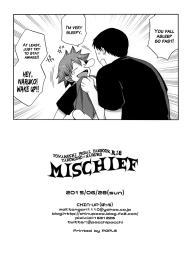 Mischief #13