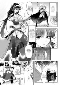 Mahou Shoujo Shiny Blade #3