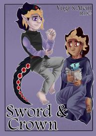 SWORD AND CROWN #1