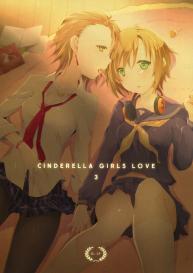 Cinderella Girls Love 3 #1