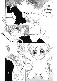 Little Rabbit Riding Hood Omake #13