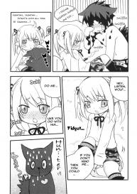 Little Rabbit Riding Hood Omake #19