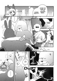 Little Rabbit Riding Hood Omake #3