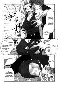 Mesu Kyoushi | Bitch Teacher Ch. 1-2 #29