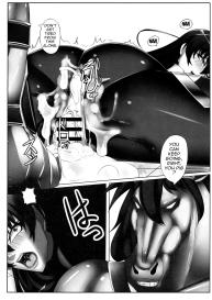 Yami ni Otsu Kunoichi-tachi | We Kunoichi Fell Into Darkness #23