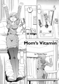 Mom’s Vitamin #1