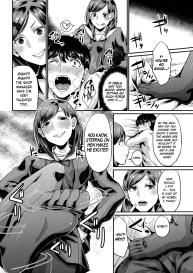 Rifure Yattete Nani ga Warui!? #8