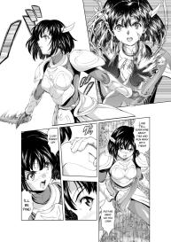 Reties no Michibiki Vol. 3 #8