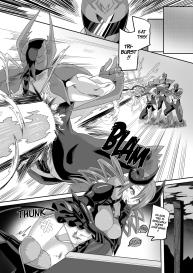 Saikyou no Seigi no Hero wa Kagami no Naka de wa Saijaku no Kaijin | The Strongest Hero of Justice is the Weakest Villain in the Mirror #3