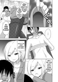 Ashiseme! PART 1 #6