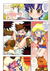 Taiyou is Cheerful ENG #4