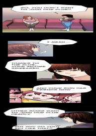 Moms Cafe Ch.1-5 #24