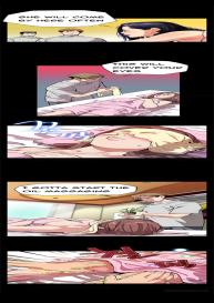 Moms Cafe Ch.1-5 #40