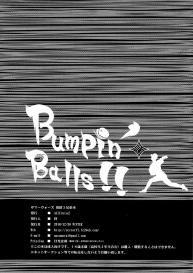 Bumpin’ Balls!! #32