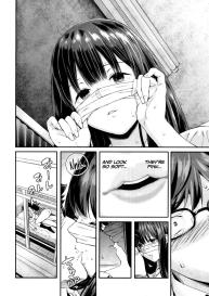 Hassu,Take Off Your Mask! |Wakatsuki, Take Off Your Mask! #22