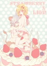 Strawberry & Lion #1