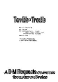 Terrible x Trouble #49