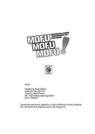 Mofu Mofu Mofu! #19