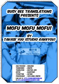 Mofu Mofu Mofu! #21