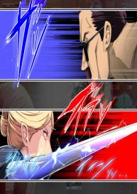 Cyborg vs Tanetsuke Oji-san #14