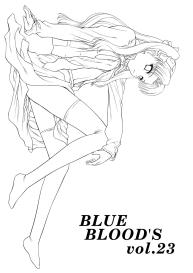 BLUE BLOOD’S Vol. 23 #2