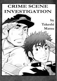 Crime Scene Investigation – Takeshi Matzu #1